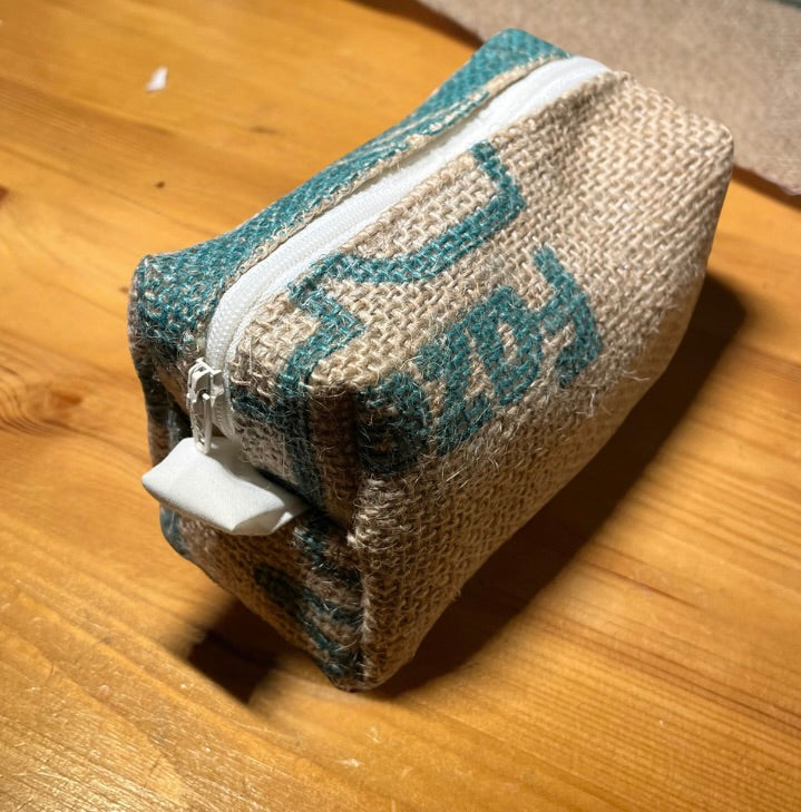 Bare Weave Wash Bags